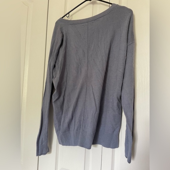 Hints of Lavender Sweater - Picture 4 of 6